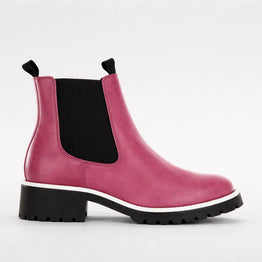 LE SANSA ELBY HOT PINK - Women Boots - Collective Shoes 