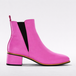 LE SANSA RING HOT PINK - Women Boots - Collective Shoes 