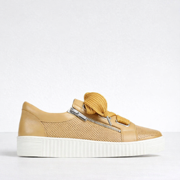 EOS JOVI TAN PERF - Women Sneakers - Collective Shoes 