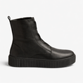 Load image into Gallery viewer, ALFIE & EVIE DATE BLACK - Women Boots - Collective Shoes 
