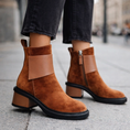 Load image into Gallery viewer, MINX SASHER COGNAC - Women Boots - Collective Shoes 
