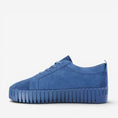 Load image into Gallery viewer, DJANGO & JULIETTE BUMP DK DENIM SUEDE
