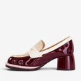 Load image into Gallery viewer, DJANGO & JULIETTE AMALAS BURGUNDY
