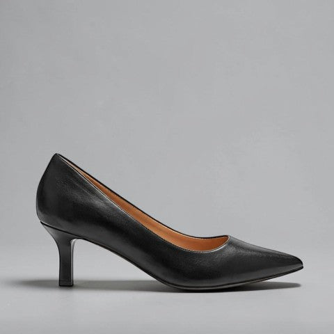 FRANKiE4 CARRIE II BLACK - Women Heels - Collective Shoes 