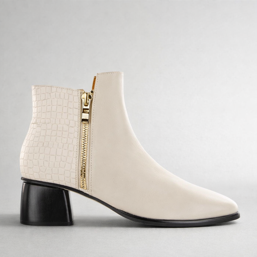 BRESLEY PIPPY SWAN - Women Boots - Collective Shoes 
