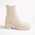 Load image into Gallery viewer, DJANGO & JULIETTE AMBRUS ALMOND - Women Boots - Collective Shoes 
