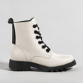 Load image into Gallery viewer, FLY LONDON RAGI WHITE - Women Boots - Collective Shoes 

