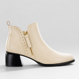 BRESLEY PANACHE SWAN - Women Boots - Collective Shoes 