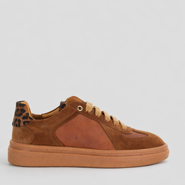 CABELLO ESLYN TAN - Women Sneakers - Collective Shoes 