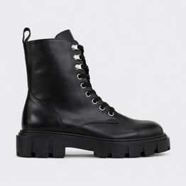 EOS FEATURE BLACK - Women Boots - Collective Shoes 
