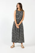 Load image into Gallery viewer, DRAMA THE LABEL UNION DRESS BLACK PAISLEY Women Dresses & Jumpsuits - Zeke Collection NZ
