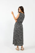 Load image into Gallery viewer, DRAMA THE LABEL UNION DRESS BLACK PAISLEY Women Dresses & Jumpsuits - Zeke Collection NZ
