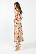 Load image into Gallery viewer, DRAMA THE LABEL HALO DRESS PINK MONET
