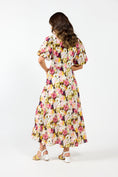 Load image into Gallery viewer, DRAMA THE LABEL HALO DRESS PINK MONET
