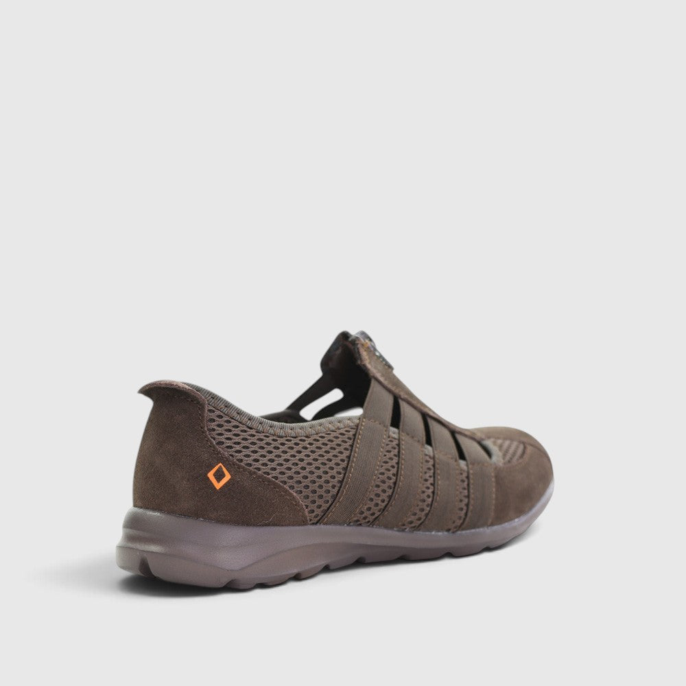 CC RESORTS CHRISTINE CHOCOLATE - Women Casuals - Collective Shoes 