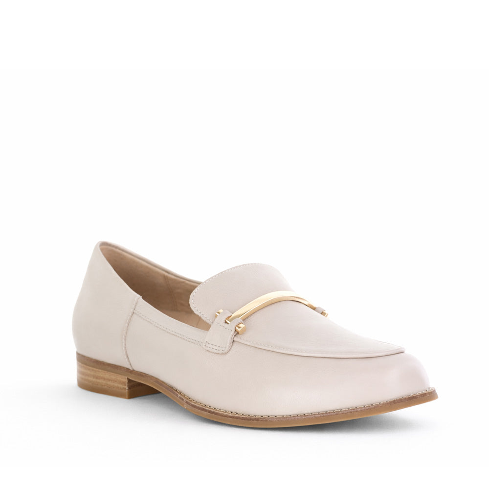 ZIERA TUBBIE ALMOND - Women Loafers - Collective Shoes 