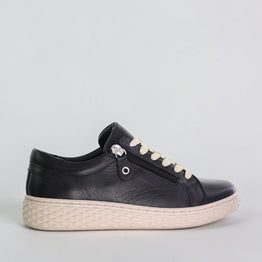 CABELLO ROSE BLACK - Women Sneakers - Collective Shoes 