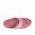 Load image into Gallery viewer, ZIERA FOSCO ROSE DIAMOND - Women slippers - Collective Shoes 
