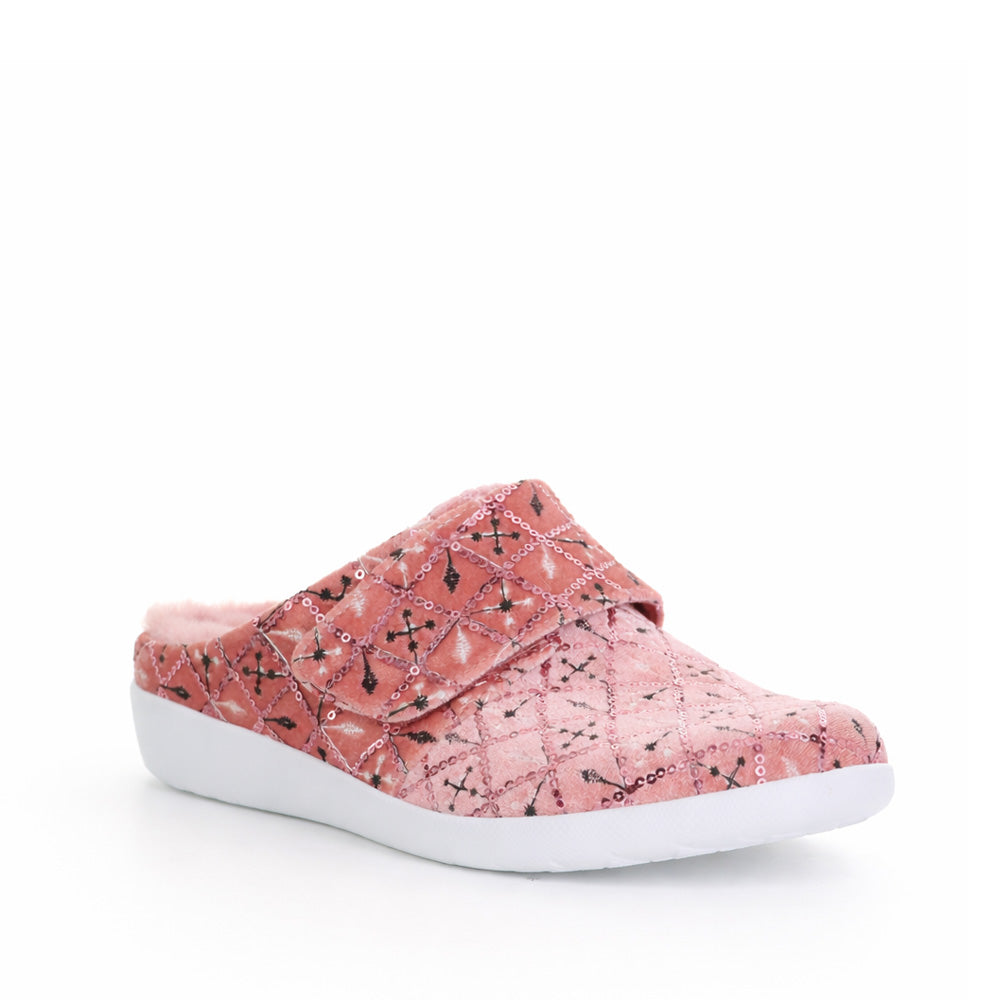 ZIERA FOSCO ROSE DIAMOND - Women slippers - Collective Shoes 
