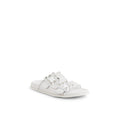 Load image into Gallery viewer, DJANGO & JULIETTE TOLINE WHITE MESH - Women slippers - Collective Shoes 
