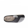 Load image into Gallery viewer, DR FEET HILDA GREY MIX - Women slippers - Collective Shoes 
