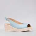 Load image into Gallery viewer, LE SANSA PETUNIA BABY BLUE
