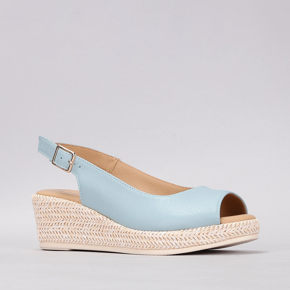 LE SANSA PETUNIA BABY BLUE