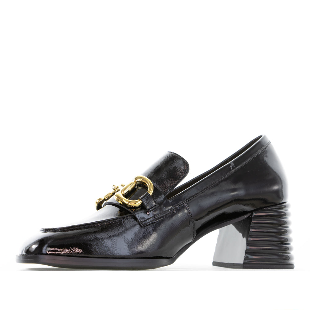 MILA RAINE CLICHE BLACK - Women Heels - Collective Shoes 