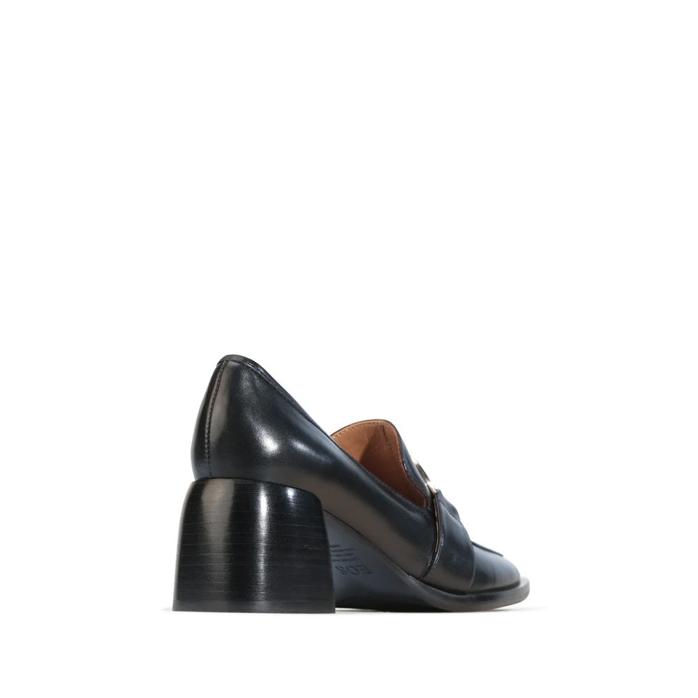 EOS CHARLI BLACK - Women Heels - Collective Shoes 