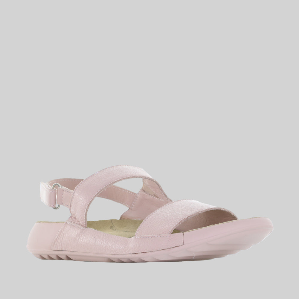 ZIERA YOCCO ROSE - Women Sandals - Collective Shoes 