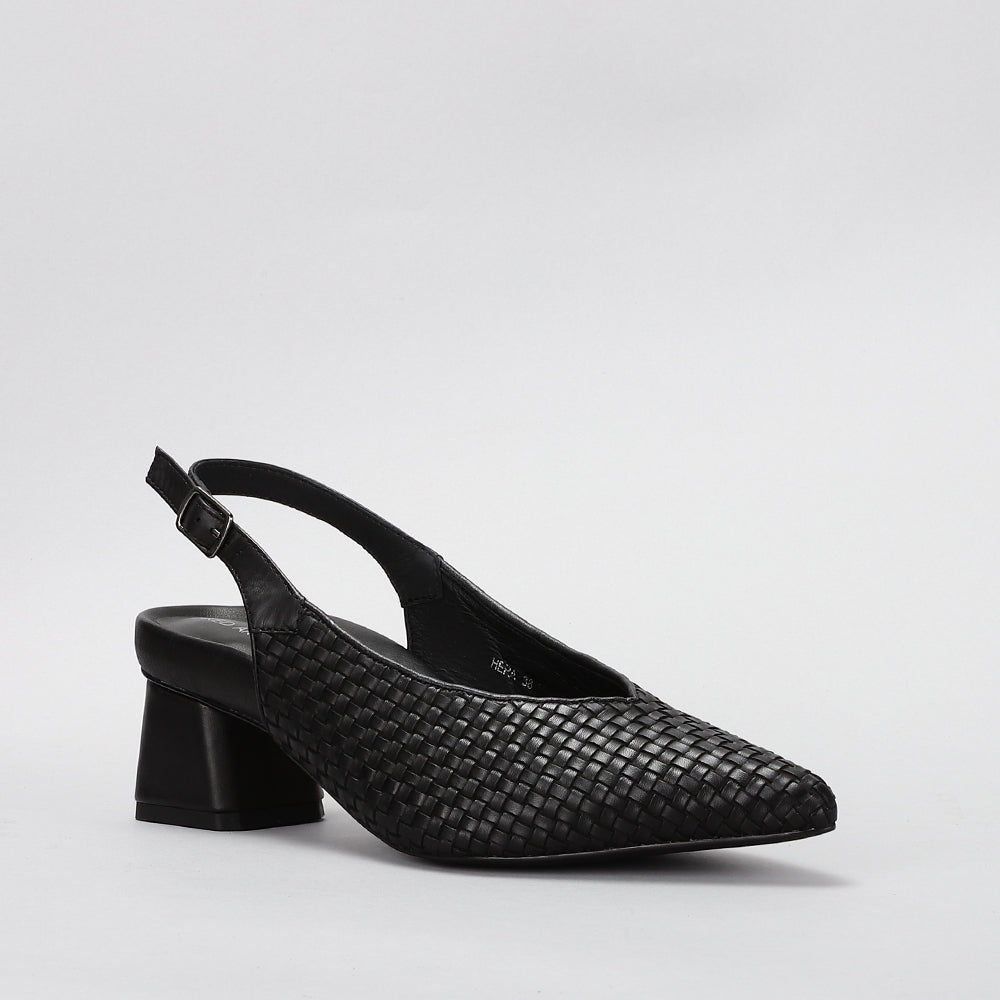 NAKED ARCHES HERA BLACK