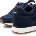 Load image into Gallery viewer, WODEN RONJA ICON NAVY - Women sneakers - Collective Shoes 
