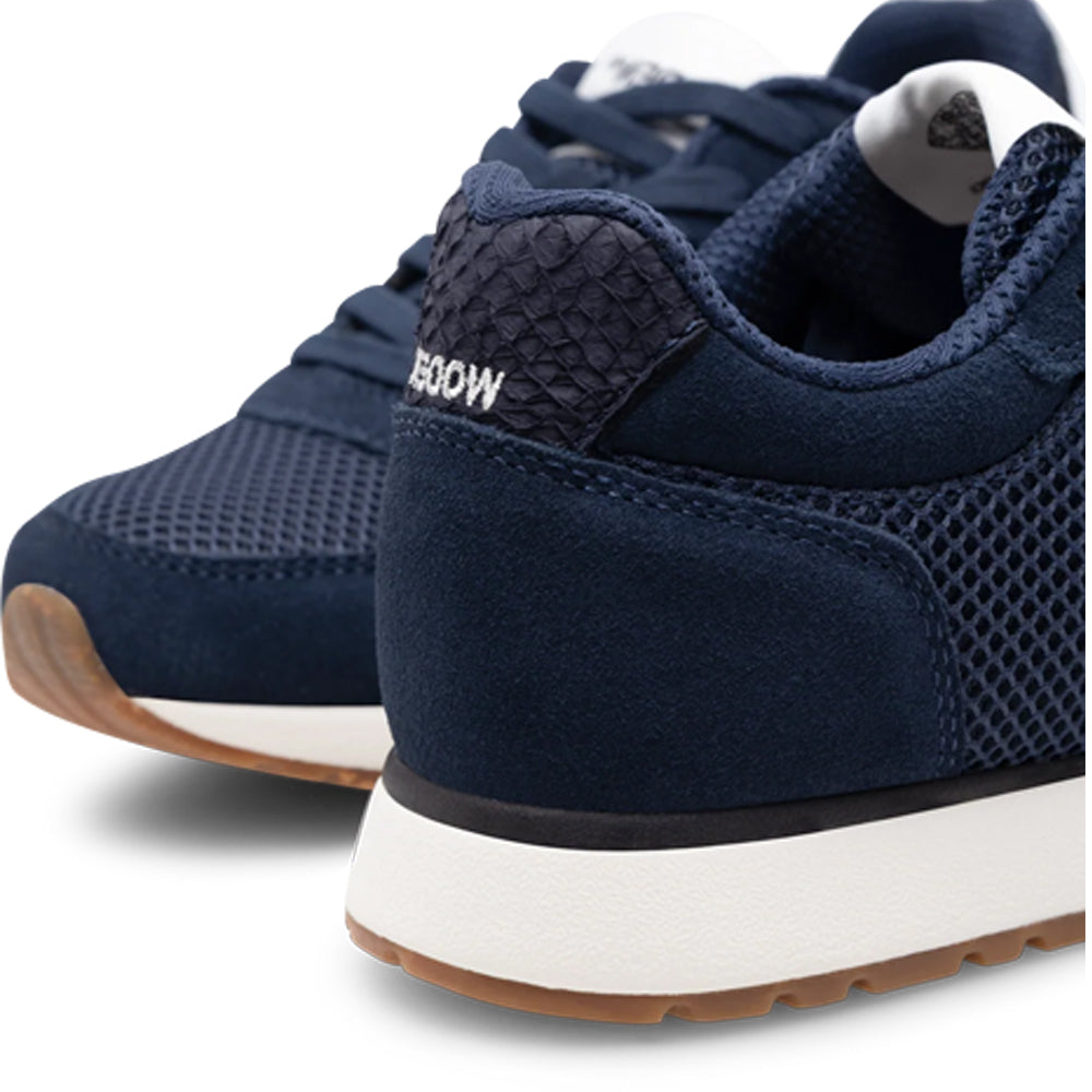 WODEN RONJA ICON NAVY - Women sneakers - Collective Shoes 