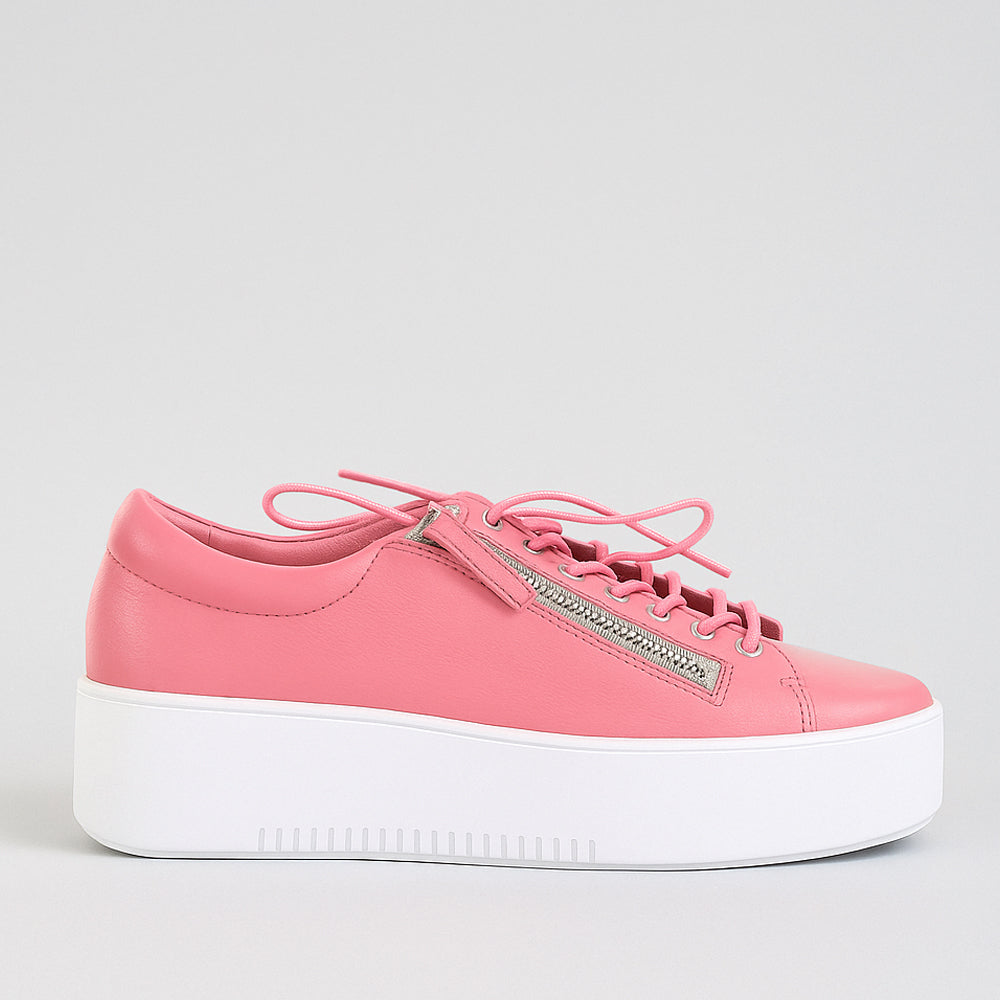DJANGO & JULIETTE WOLFIE PRETTY PINK - Women sneakers - Collective Shoes 
