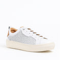Load image into Gallery viewer, LE SANSA RONDA WHITE - Women Sneakers - Collective Shoes 
