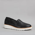 Load image into Gallery viewer, CC RESORTS AUSTIN BLACK - Women Slip-ons - Collective Shoes 
