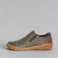 Load image into Gallery viewer, CABELLO 7311-307 KHAKI - Women Casuals - Collective Shoes 
