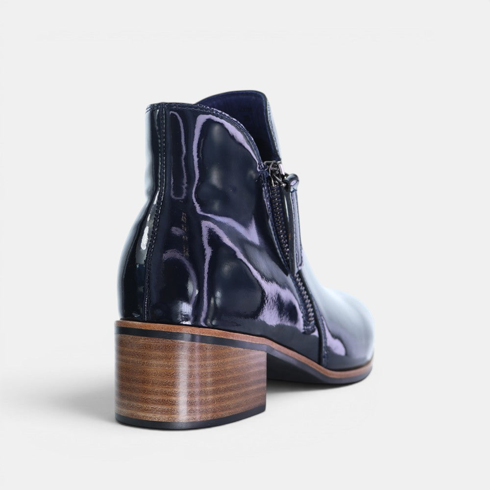 NAKED ARCHES OXLEY 2.0 NAVY PATENT