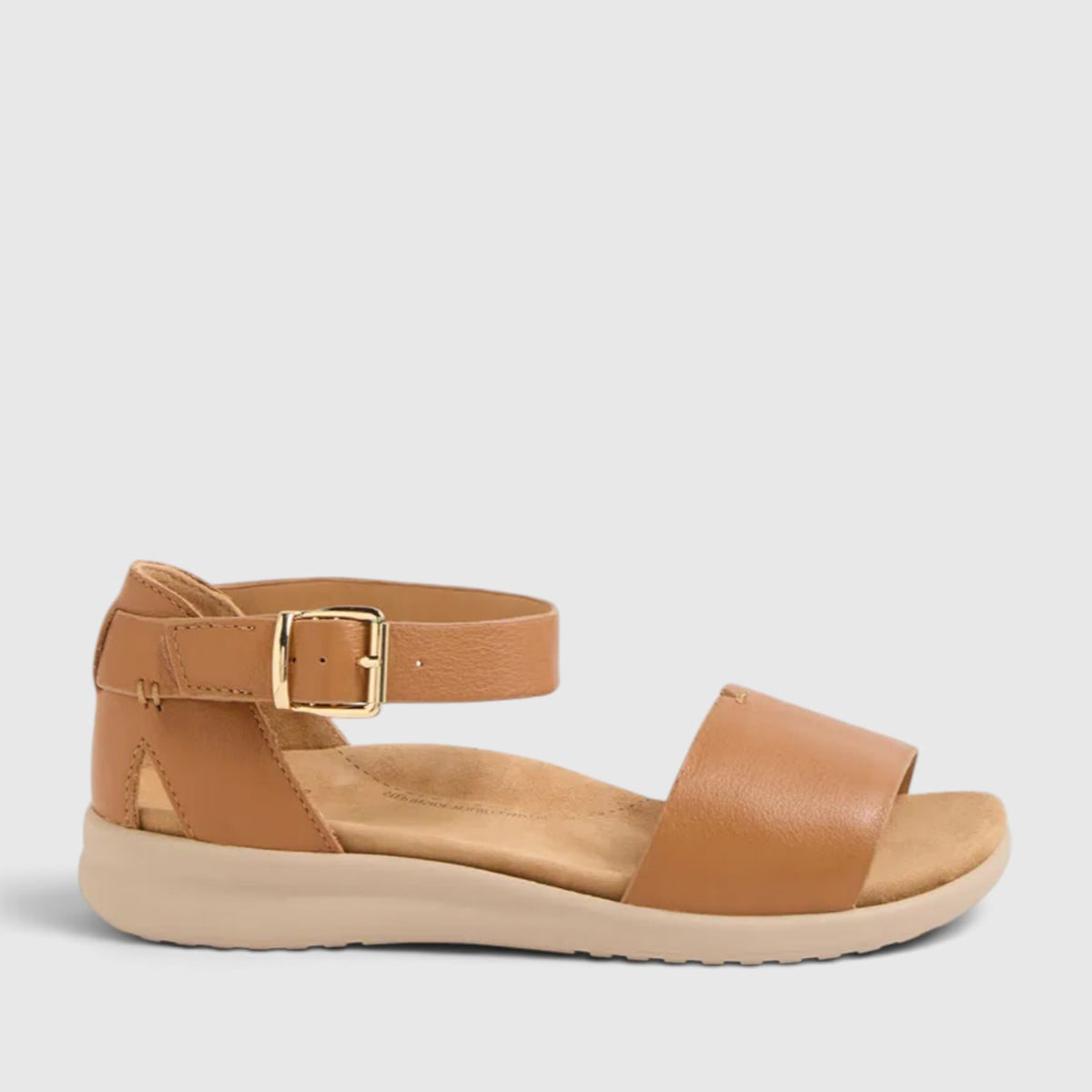 ZIERA BEVERLY DK TAN