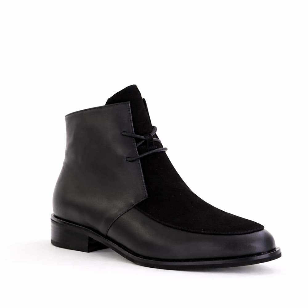 BRESLEY ROSEN BLACK - Women Boots - Collective Shoes 