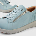 Load image into Gallery viewer, ZIERA SOLAR DENIM

