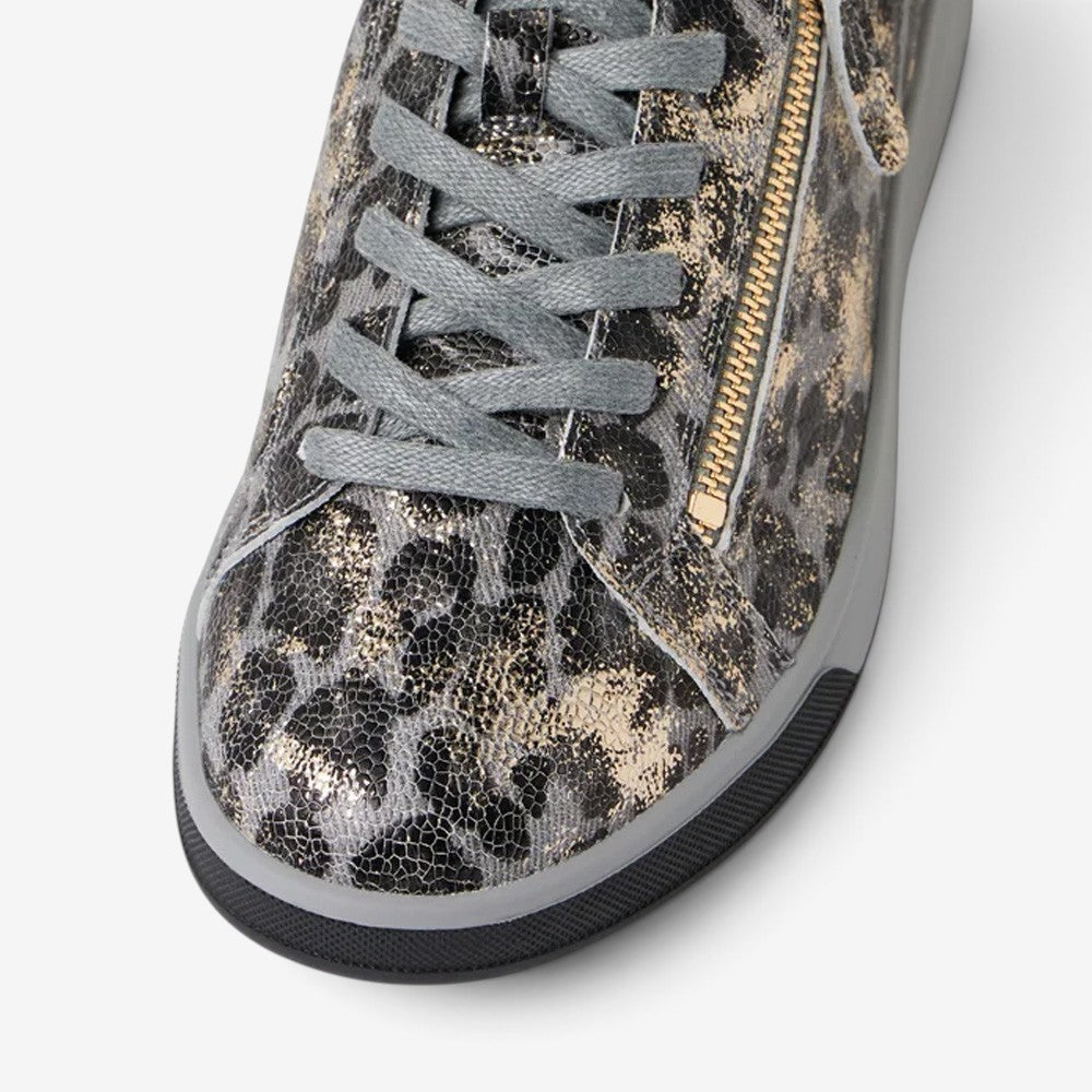 ZIERA AITO SLATE GOLD LEOPARD