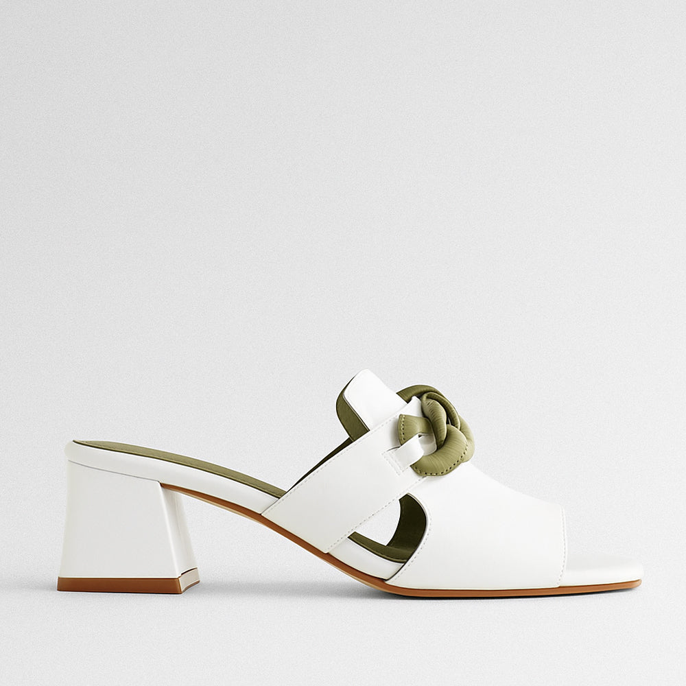 BRESLEY ADDER WHITE