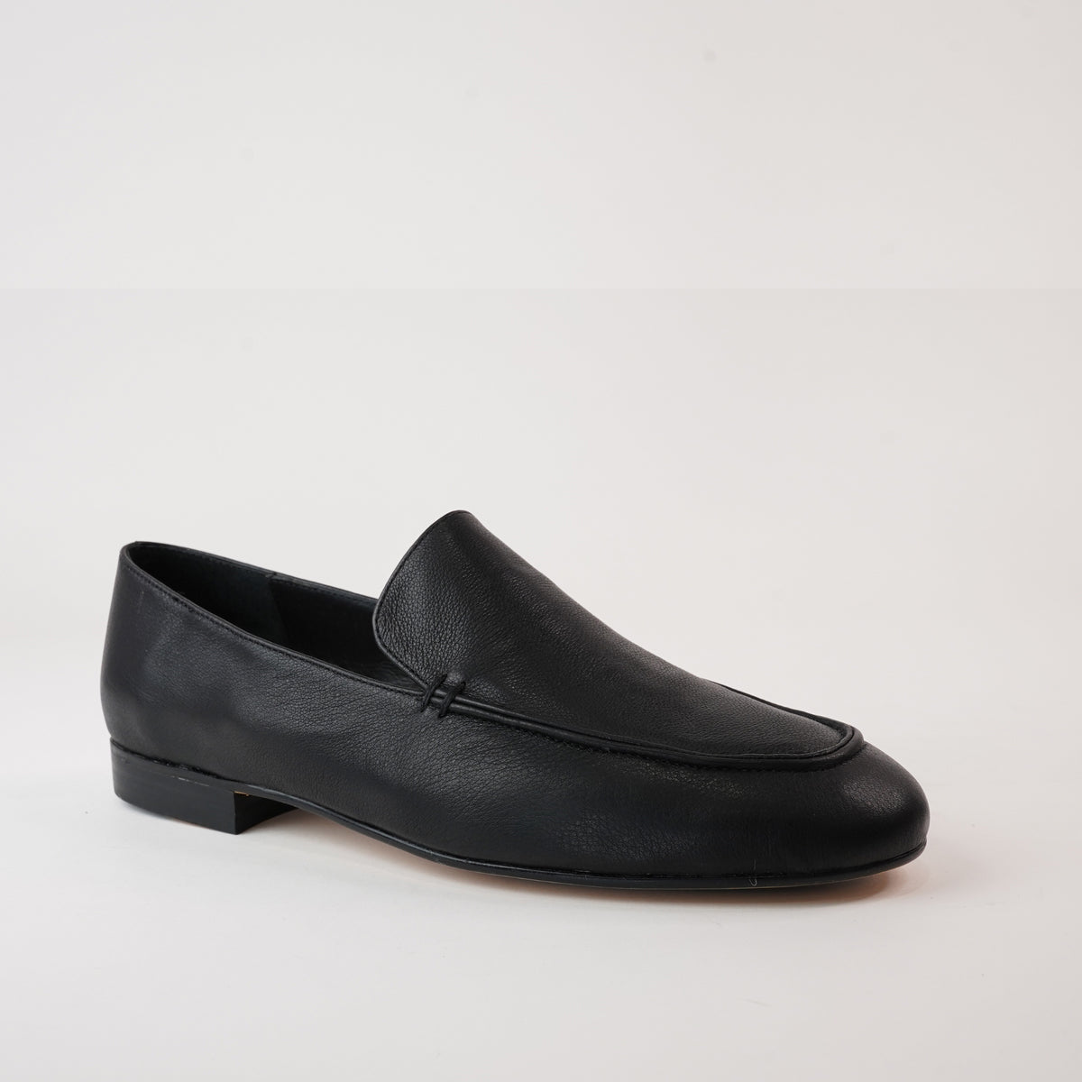DJANGO & JULIETTE INCHIC BLACK - Women Loafers - Collective Shoes 
