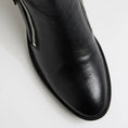 Load image into Gallery viewer, DJANGO & JULIETTE LETTICE BLACK - Women Boots - Collective Shoes 
