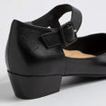 Load image into Gallery viewer, ZIERA QANGO BLACK - Women Heels - Collective Shoes 
