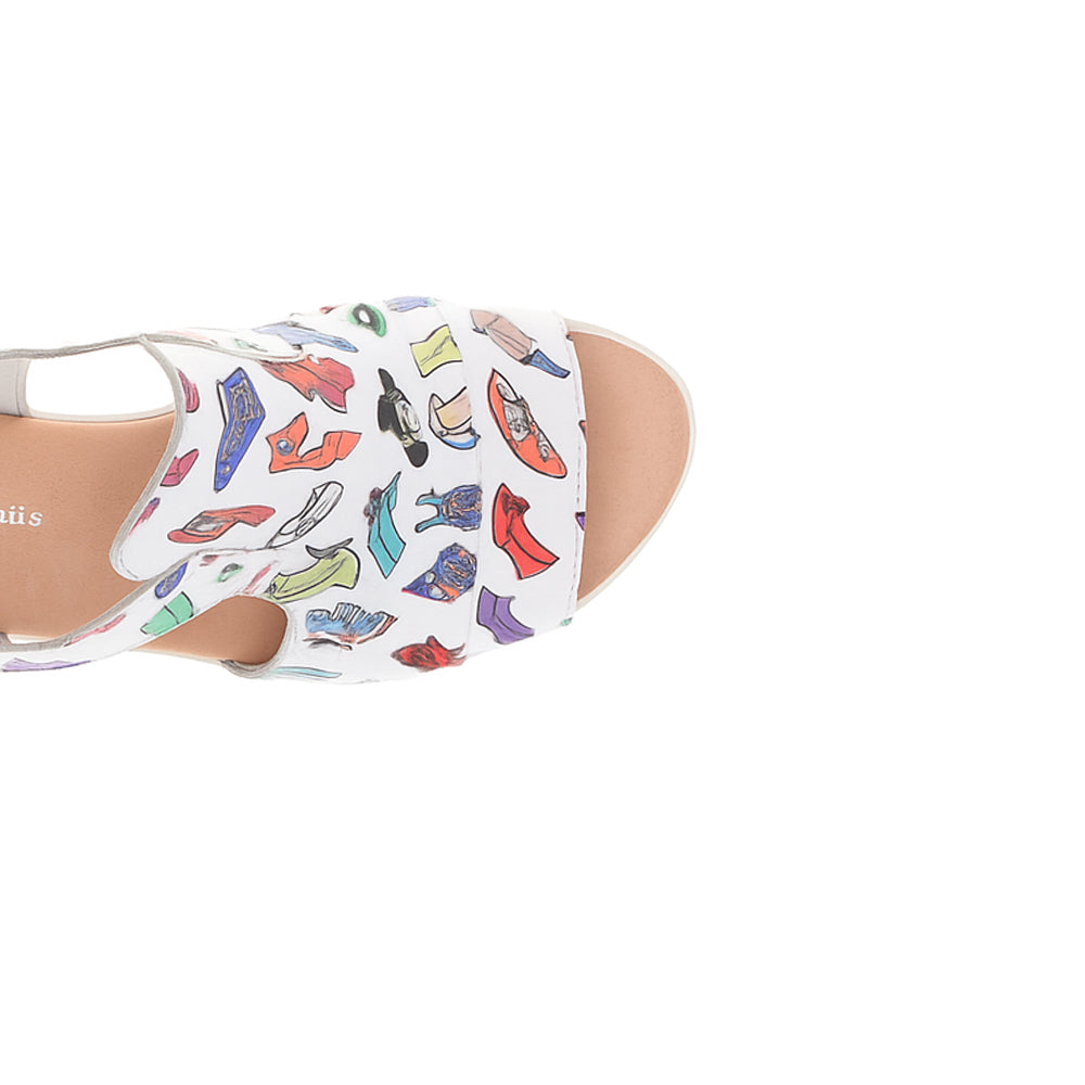 DJANGO & JULIETTE MADIS WHITE