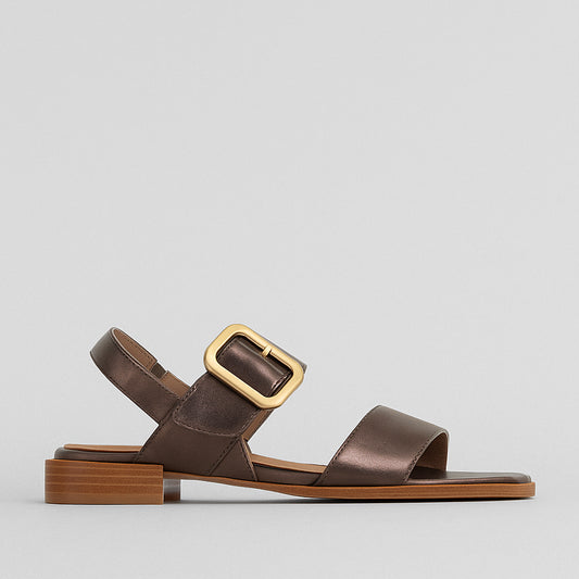 BRESLEY SMITTEN ASH - Women Sandals - Collective Shoes 