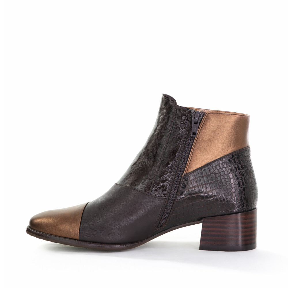 BRESLEY AWARD COCO MIX - Women Boots - Collective Shoes 