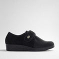 Load image into Gallery viewer, FLY FLOT Q3886 NERO - Women Slip On - Collective Shoes 
